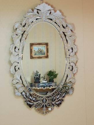 venetian mirror 