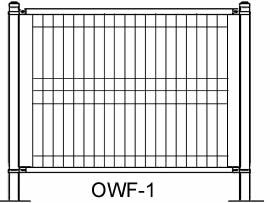 Ornamental Fence Panels, Gates &amp; Accessories