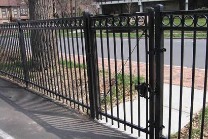 Ornamental Fence Panels, Gates &amp; Accessories