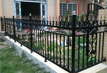 Ornamental Fence Panels, Gates &amp; Accessories