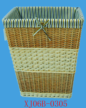 wicker basket