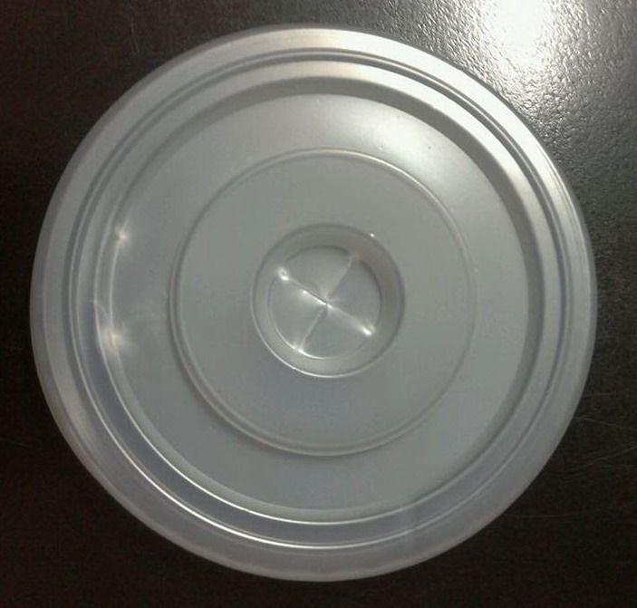 Flat lid Plastic lid disposable lid Paper cup lid(10oz)