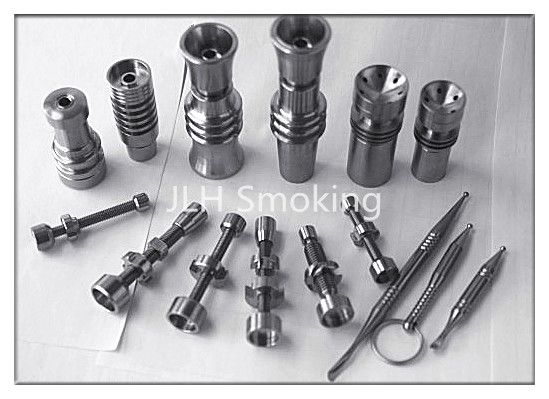 wholesale domeless titanium nail 