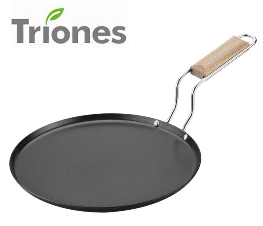 Carbon Steel Non-stick Griddle Pan ( Cookware )