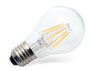 A60 mercury-tungsten Bulb C35 G45 R63 LED filament lamps AC 220-240 PF&gt;0.5 360 Degree led lighting