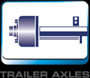 Axle Hub Propar Outboard