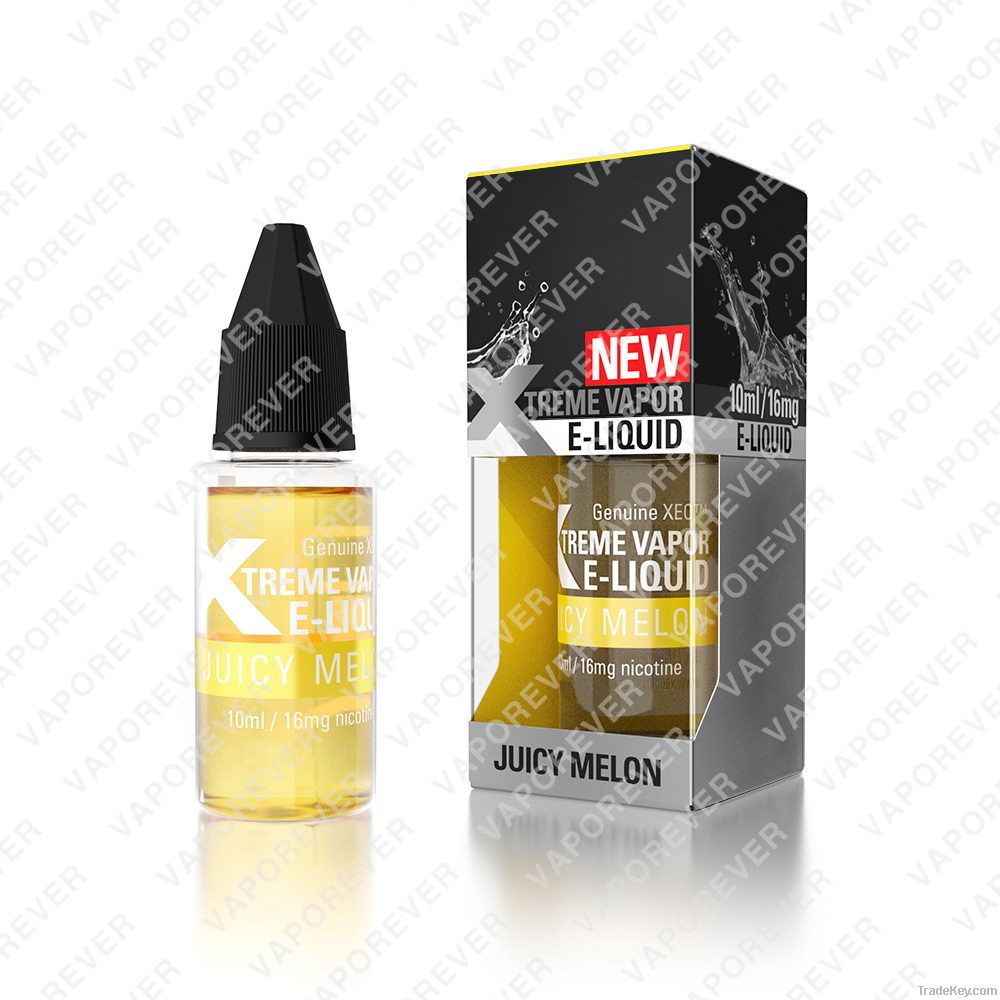 Vaporever E Liquid or E Juice or Vapor Juice or Vapour Liquid, OEM Ser