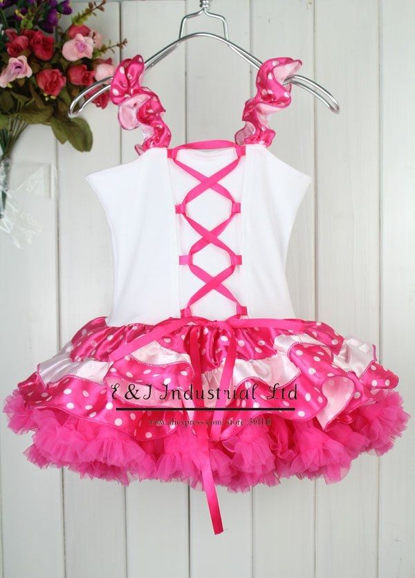 Girls Tutu Skirt