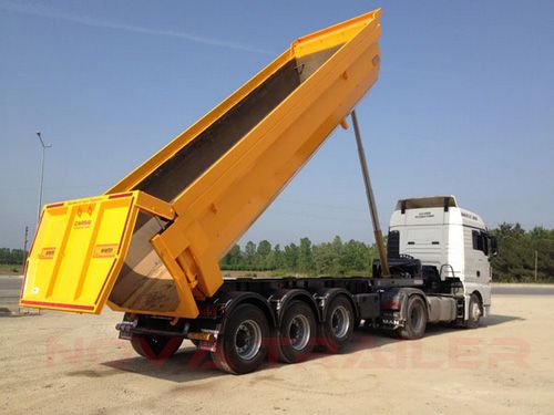 Tipper Trailer