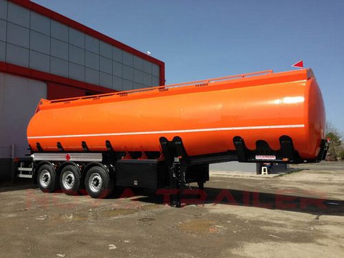 Tanker Trailer