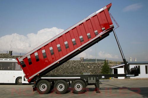 Tipper Trailer