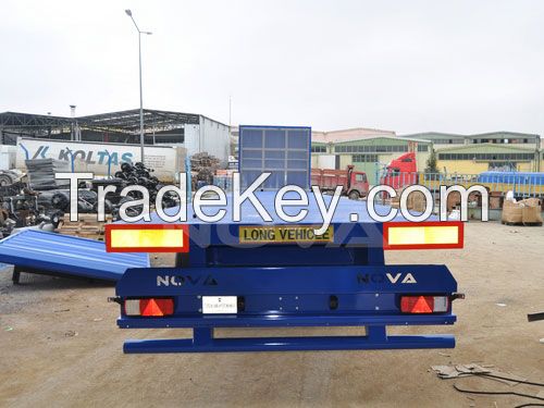 Flatbed Trailer