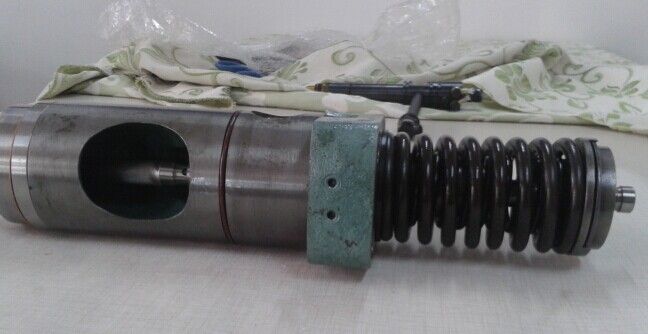 delivery valve assy,cylinder head,F.O injection pump,