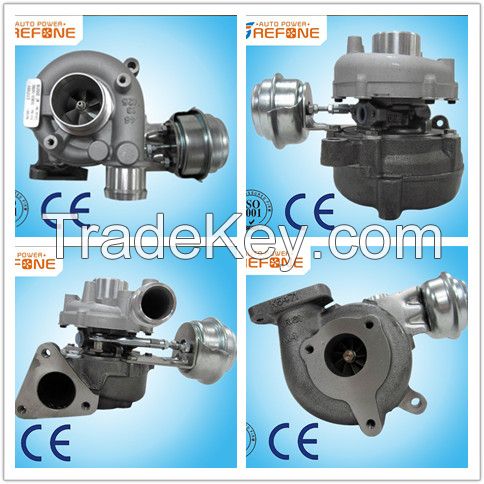 GT1749V (S1) Turbo charger 701855-0006 701855-0005