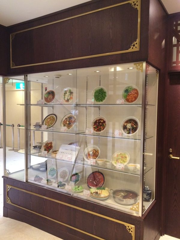 FOOD DISPLAY CABINETS