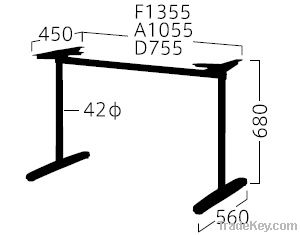 table foot