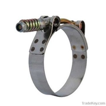 heavy duty hose clamp