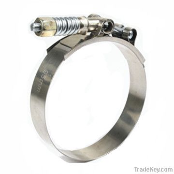 heavy duty hose clamp