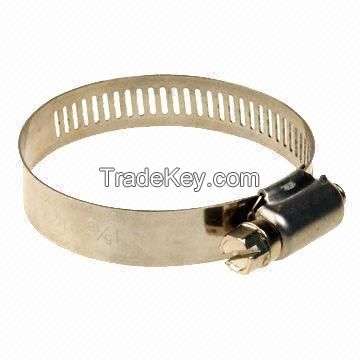 American hose clamp   Band WidthÃ¯Â¼ï¿½12mm