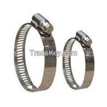 American hose clamp  10-16