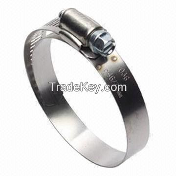 American hose clamp   Band WidthÃ¯Â¼ï¿½12mm