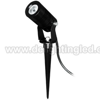 IP65 LED Garden Spike Light 3W  