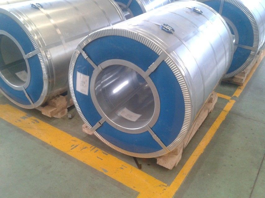 Galvanized steel coil