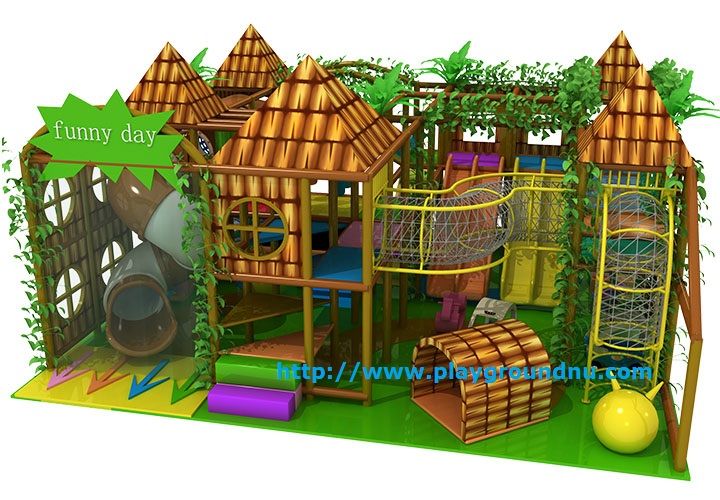 DM-001 playground jungle seires