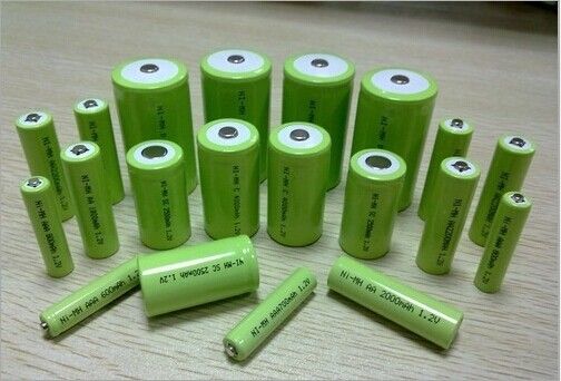 Rechargeable Battery (1.2V AA 800mAH)