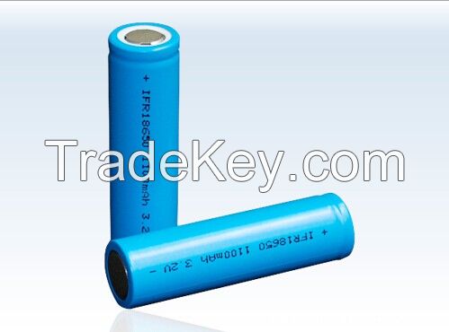 3.2v lifepo4 battery IFR18650 cells