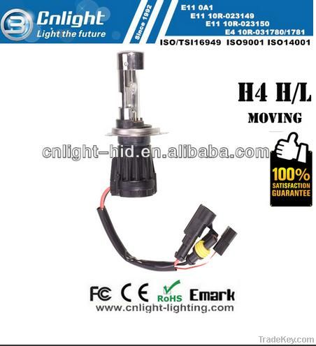 CNLIGHT hot sale hid xenon kit 12v 35w 6000k h4