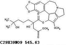 Homobarringtonie