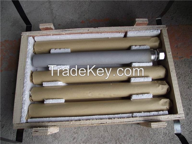 Nets Powder Sintered Filter Porous Metal Media