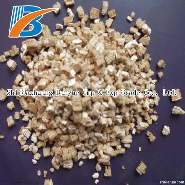 expand vermiculite