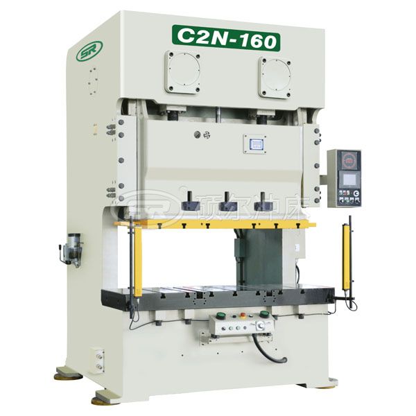 Double Crank Precision Steel Frame Press C2N Series