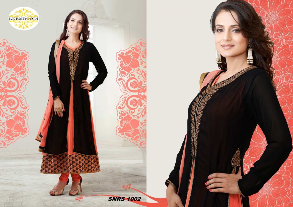 Sarees And Salwar Suit
