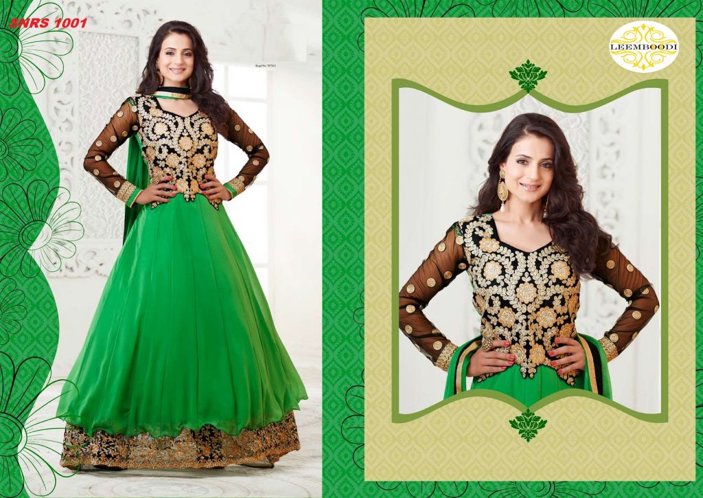 Sarees And Salwar Suit