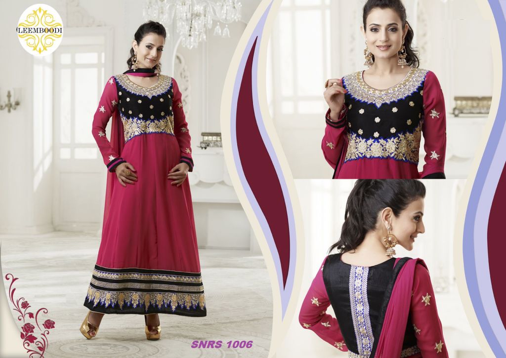 Sarees And Salwar Suit