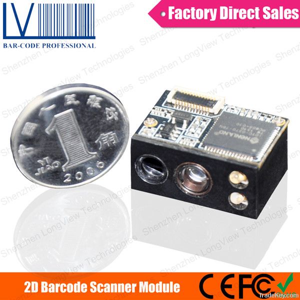 LV3095 Smart Phone Scanner Module