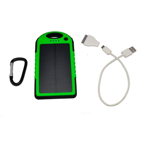 Solar Power Bank