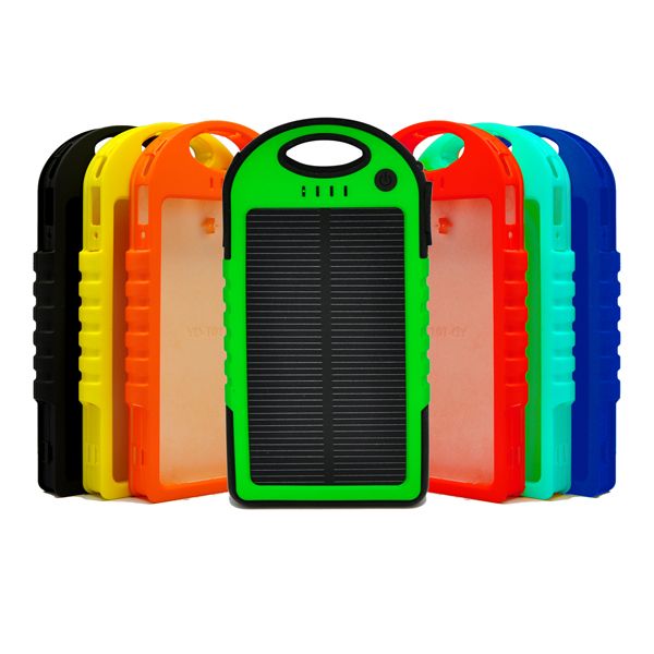 Solar Power Bank