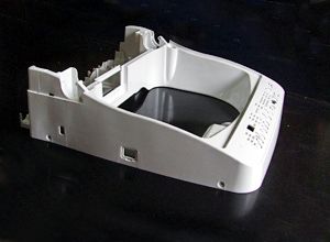 CNC rapid prototyping service