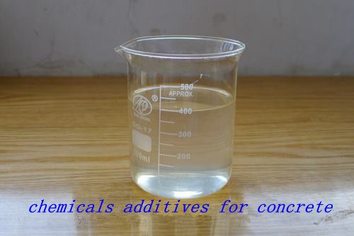 POLYCARBOXYLATE HIGH RANGE PRESERVABL SUPERPLASTICIZER