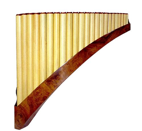 Pan Flute  PREMIUM 23 G