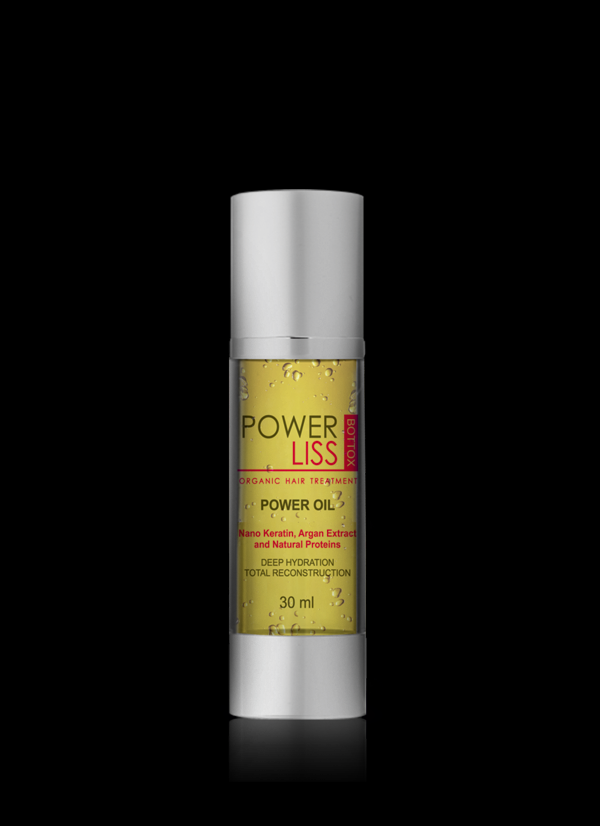 Power Argan Oil