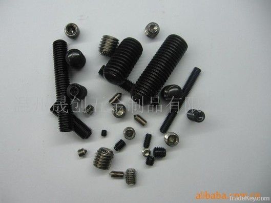 hex socket head set screw DIN916