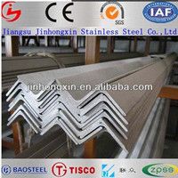 stainless steel angle bars