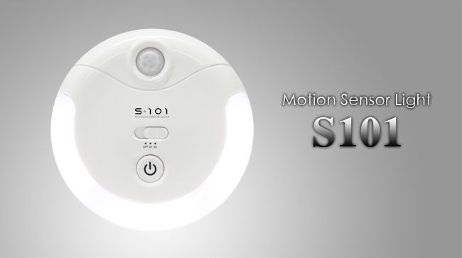 Motion Sensor Light S101