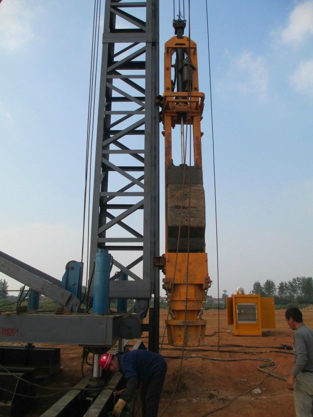 High Quality and Best Hydraulic Hammer