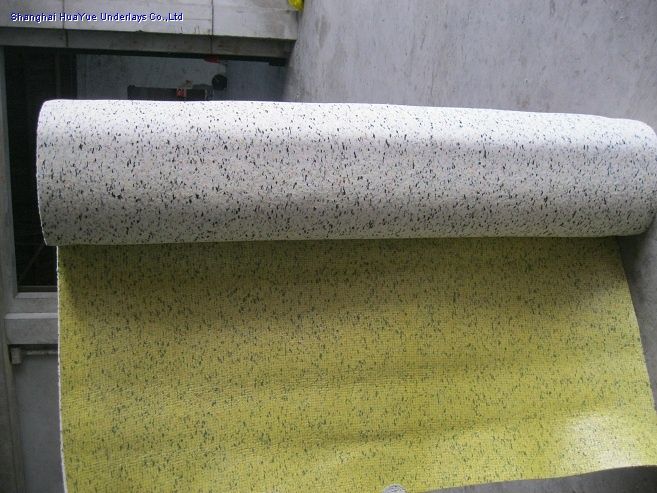 foam underlay